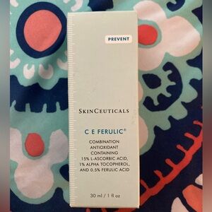Skin Care CE Ferulic Serum Combination Antioxidant +15% L-Ascorbic acid